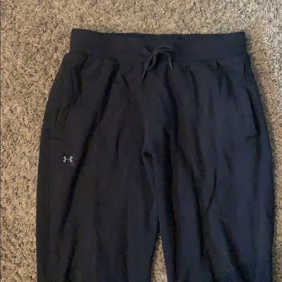 Men’s Under Armor Sweatpants size Large - Picture 2 of 3